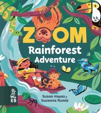 Produktbild: Hayes, S: Zoom: Rainforest Adventure