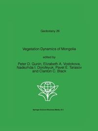 Produktbild: Vegetation Dynamics of Mongolia