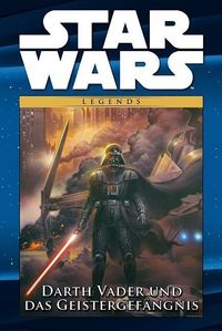 Bild vom Artikel Star Wars Comic-Kollektion 3: Darth Vader und das Geistergefängnis vom Autor Haden Blackman