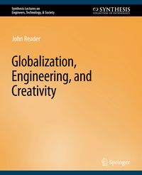 Produktbild: Globalization, Engineering, and Creativity