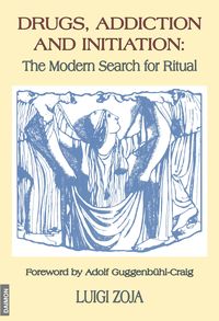 Produktbild: Drugs, Addiction and Initiation: The Modern Search for Ritual