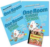 Produktbild: 1 Room Sunday School Kit Sprin