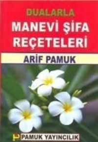 Produktbild: Dualarla Manevi Sifa Receteleri Dua-006