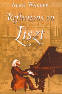 Produktbild: Reflections on Liszt