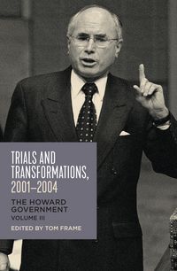 Produktbild: Trials and Transformations, 2001-2004