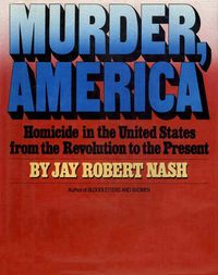 Produktbild: Murder, America