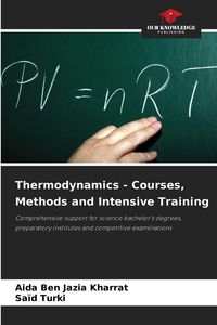 Produktbild: Thermodynamics - Courses, Methods and Intensive Training