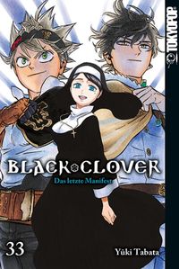 Black Clover 33