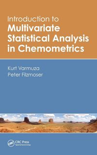 Produktbild: Introduction to Multivariate Statistical Analysis in Chemometrics