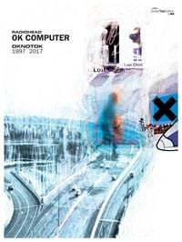 Produktbild: OK Computer OKNOTOK 1997 2017