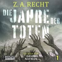 Produktbild: Die Jahre der Toten