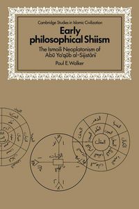 Produktbild: Early Philosophical Shiism