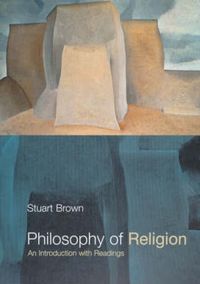 Produktbild: Brown, S: Philosophy of Religion