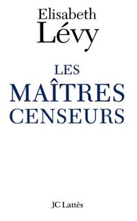 Produktbild: Les Ma&icirc;tres censeurs