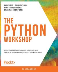 Produktbild: The Python Workshop