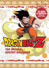 Produktbild: Dragon Ball Z: The Official Advent Calendar