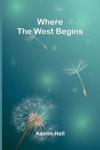 Produktbild: Where the West begins