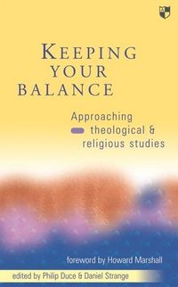 Produktbild: Keeping Your Balance