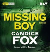 Produktbild: Missing Boy