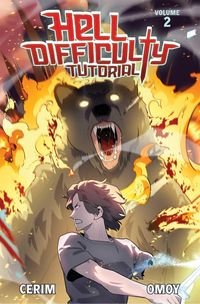 Produktbild: Hell Difficulty Tutorial (Light Novel) Vol. 2