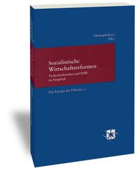 Produktbild: Sozialistische Wirtschaftsreformen