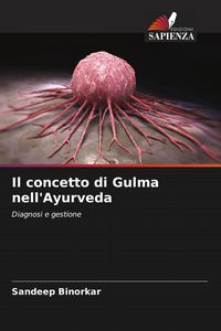 Produktbild: Il concetto di Gulma nell'Ayurveda