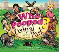 Produktbild: Who Pooped in Central Park?