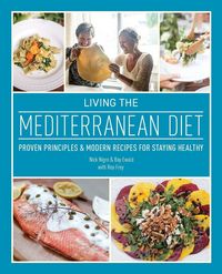 Produktbild: Living the Mediterranean Diet