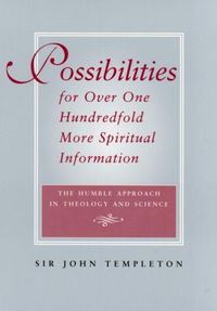Produktbild: Possibilities for Over One Hundredfold More Spiritual Information