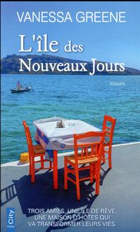 Produktbild: L'&icirc;le des nouveaux jours