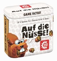 Produktbild: Game Factory - Auf die N&uuml;sse