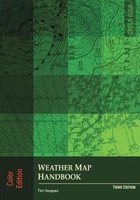 Produktbild: Weather Map Handbook, 3rd ed., color