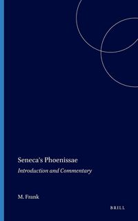 Produktbild: Seneca's Phoenissae