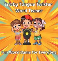 Produktbild: Tricky Tongue Twister Word Teaser