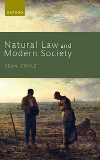 Produktbild: Natural Law and Modern Society