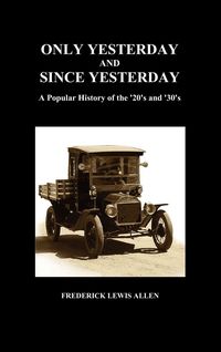 Produktbild: Only Yesterday and Since Yesterday