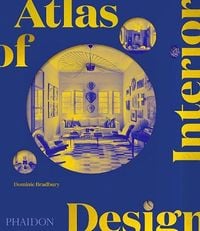 Produktbild: Atlas of Interior Design