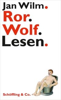 Produktbild: Ror.Wolf.Lesen.