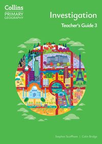 Produktbild: Collins Primary Geography