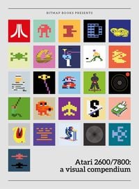 Produktbild: Bitmap Books: Atari 2600/7800: a visual compendium