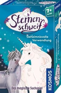 Produktbild: Sternenschweif - Geheimnisvolle Verwandlung
