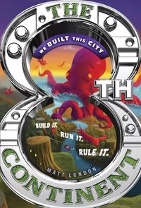 Produktbild: We Built This City
