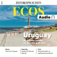 Produktbild: Spanisch lernen Audio &ndash; Uruguay