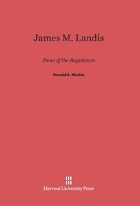 Produktbild: James M. Landis