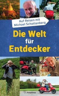 Produktbild: Die Welt f&uuml;r Entdecker