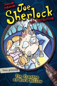 Produktbild: Joe Sherlock, Kid Detective, Case #000006: The Phantom at Eve's Hollow