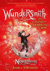 Produktbild: Townsend, J: Wundersmith