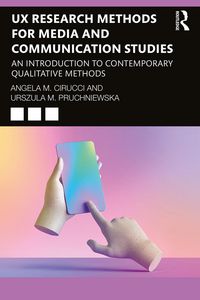 Produktbild: UX Research Methods for Media and Communication Studies