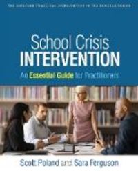 Produktbild: School Crisis Intervention
