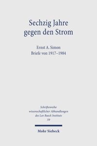 Produktbild: Sechzig Jahre gegen den Strom